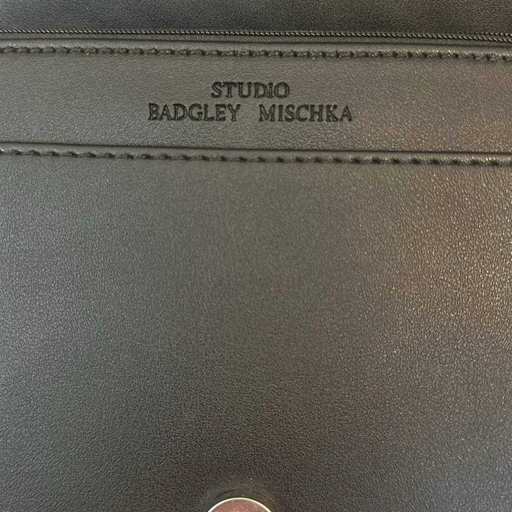 Badgley Mischa Studio quilted vegan leather bag - Picture 6 of 13